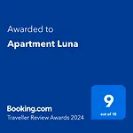 Апартаменты Luna Риека