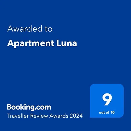 아파트 Luna 리예카