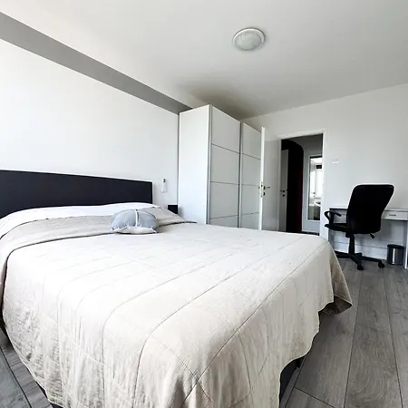Apartmán Luna Rijeka