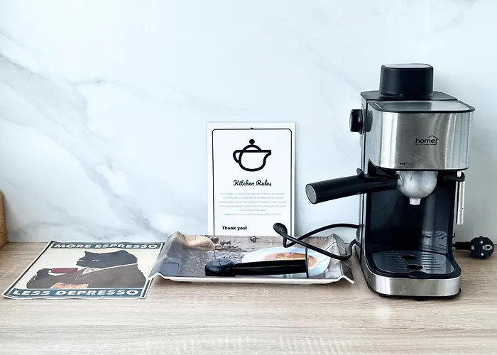 Luna Appartamento Fiume