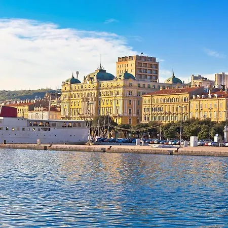 Apartamento Luna Rijeka