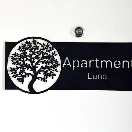 Apartment Luna Rijeka