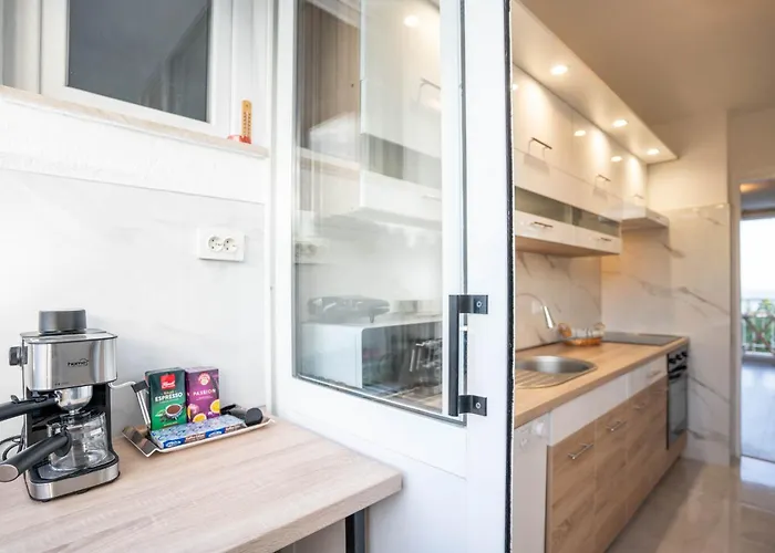 Apartman Luna *