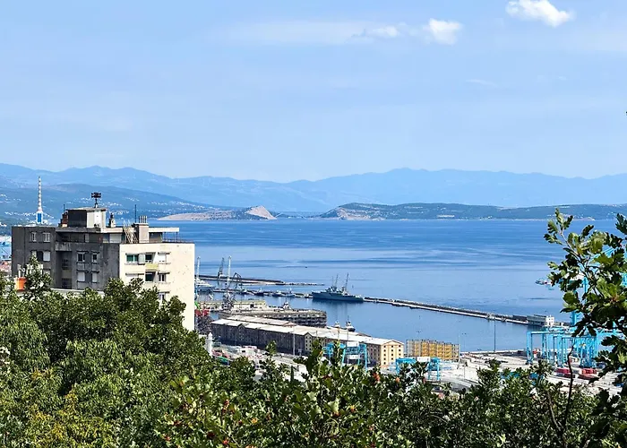 Apartman Luna Rijeka